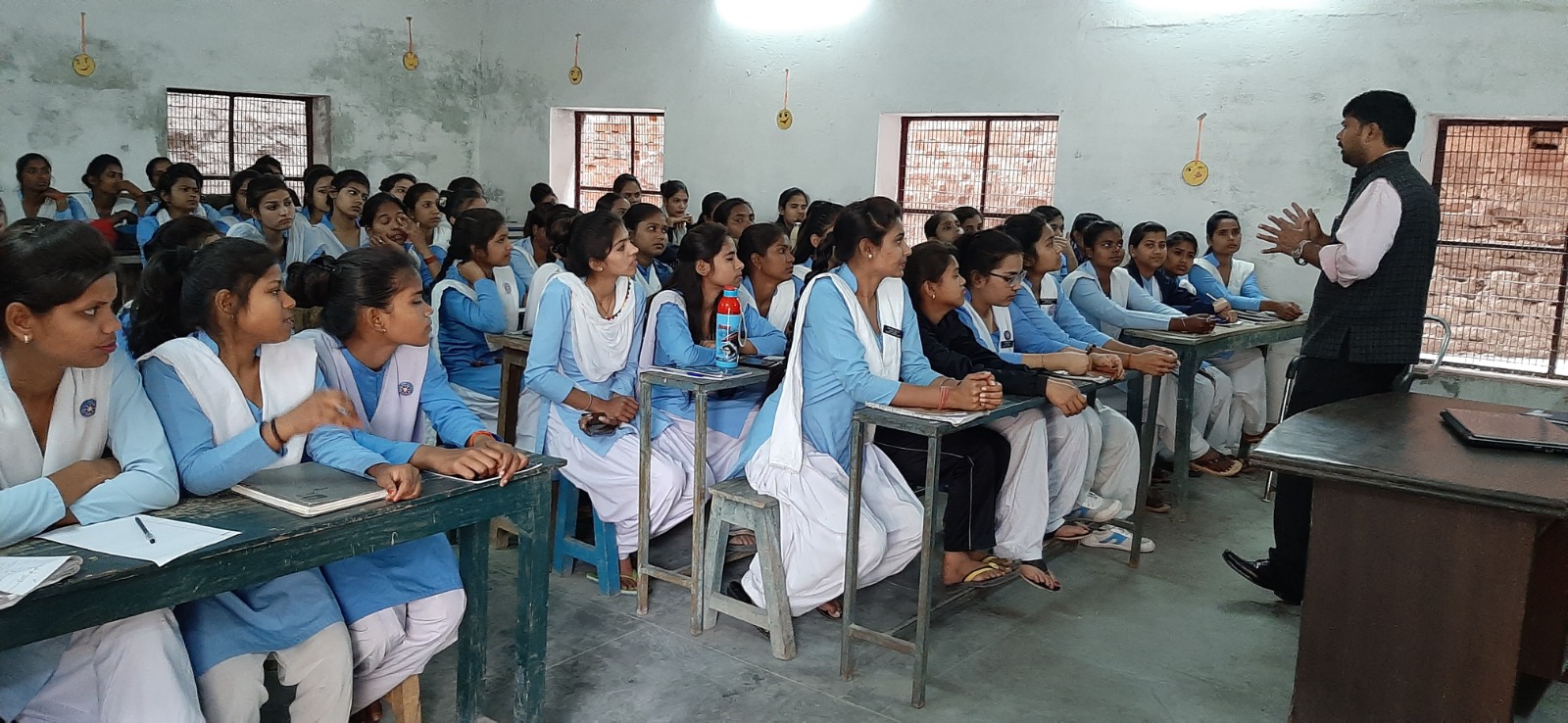 Vishwam Foundation solar deployment