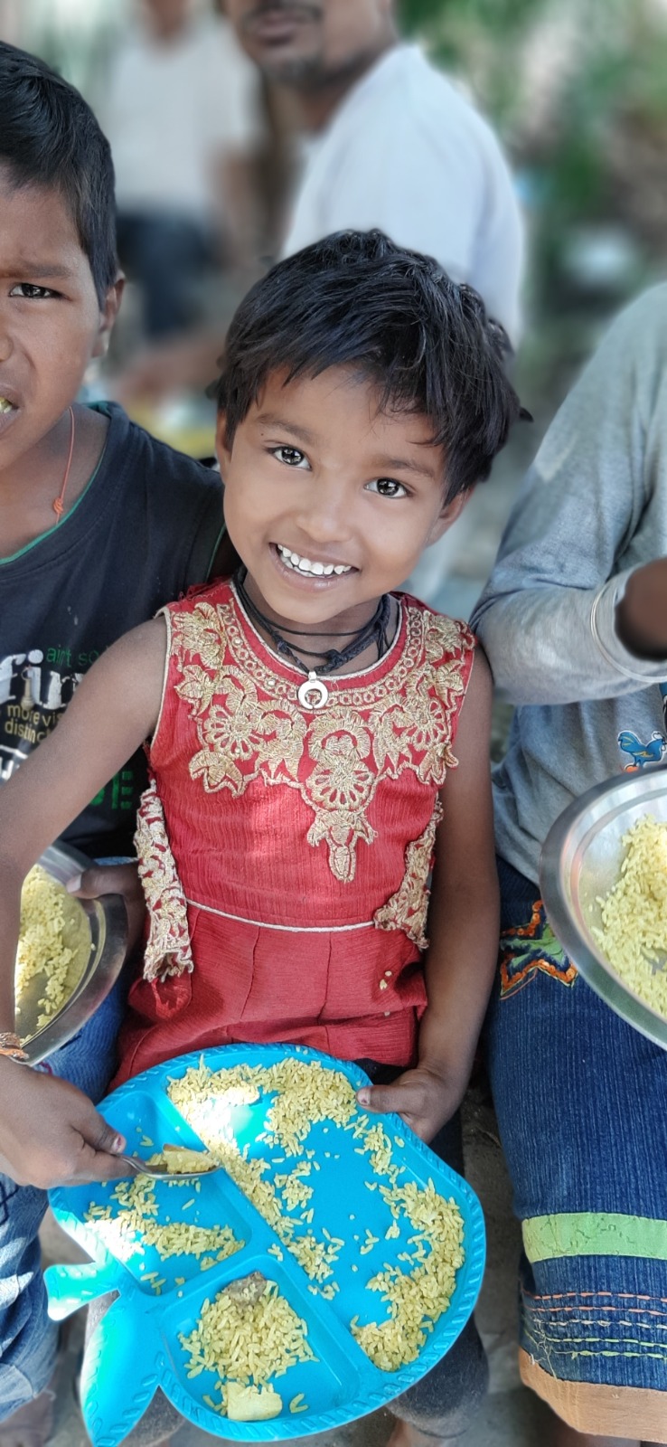 Vishwam Foundation tree-planting initiative