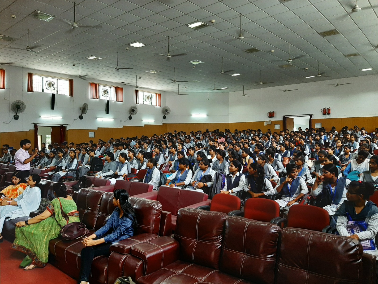 Vishwam Foundation children's education